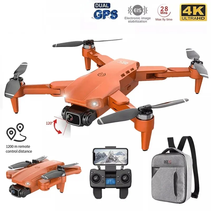 Drone Mapping - الطائرة بدون طيار L900 Pro 4K