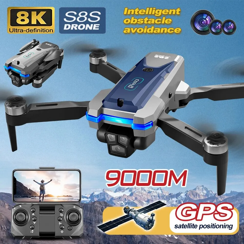 Drone Aerial Photography - طائرة بدون طيار بنظام تحديد المواقع