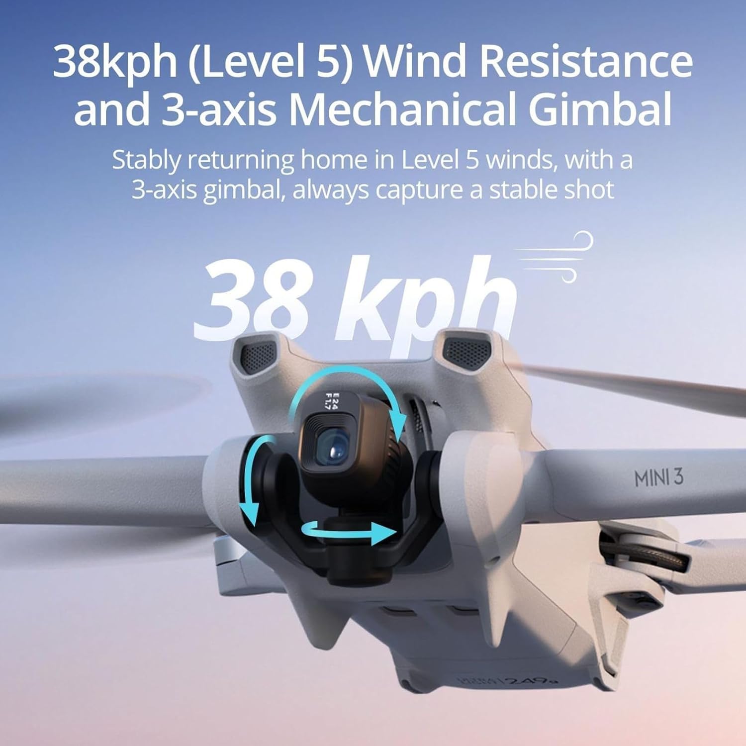 طائرة DJI Mini 3 / Mini 4K / M - مراجعة Drone Lidar وسعره