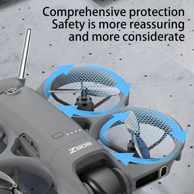 طائرة بدون طيار أصلية 906 بدقة - مراجعة Drone Mapping وسعره