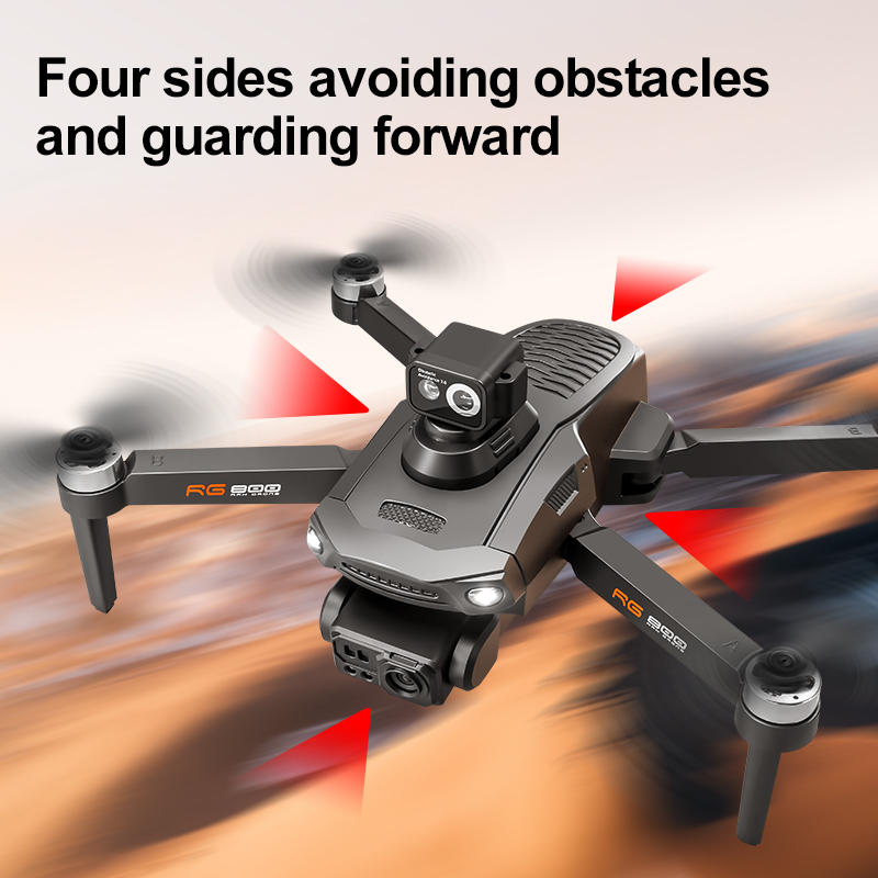 طائرة بدون طيار RG800 MAX مع ن - مراجعة Drone Photogrammetry وسعره