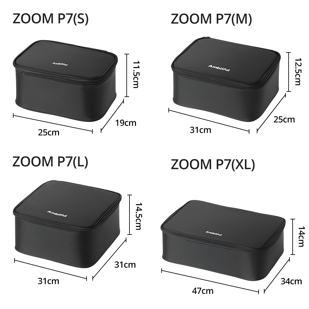Ambitful ZOOM P7II XL التصوير  - مراجعة Drone Aerial Photography وسعره