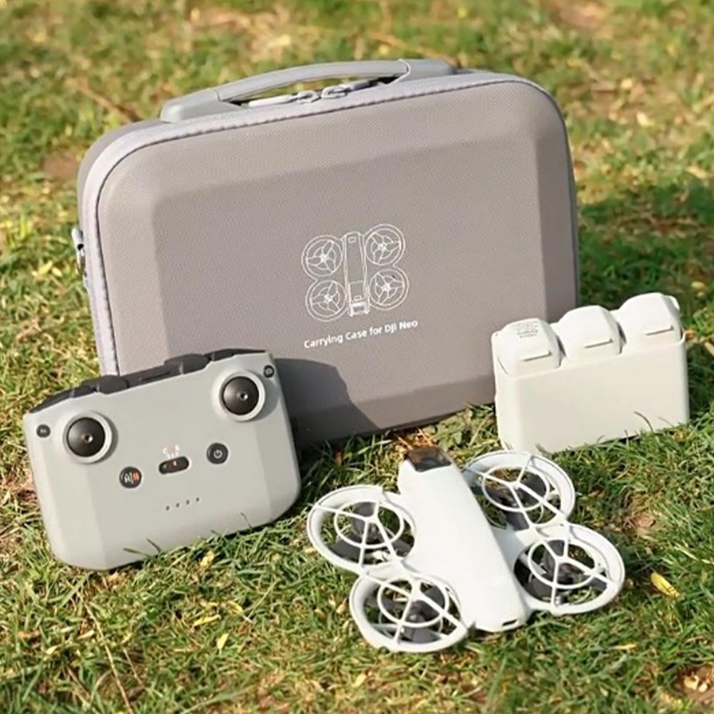حقيبة حمل واقية لـ DJI NEO 2 ح - مراجعة Drone Lidar وسعره