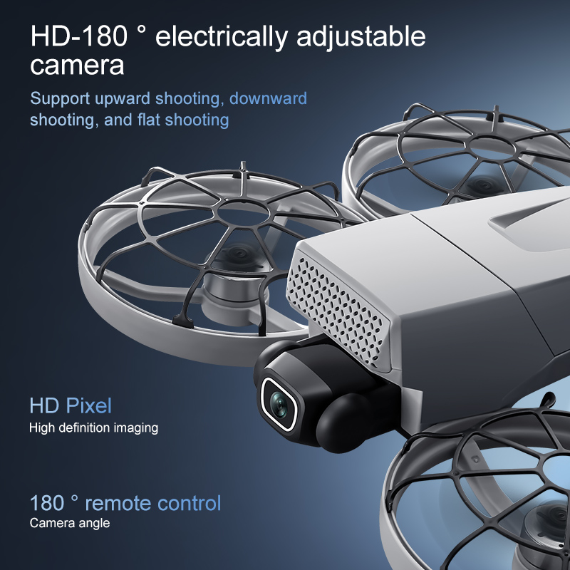 طائرة بدون طيار صغيرة قابلة لل - مراجعة Drone Photogrammetry وسعره