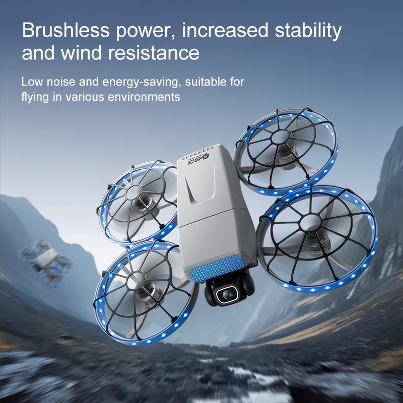 طائرة بدون طيار صغيرة قابلة لل - مراجعة Drone Photogrammetry وسعره