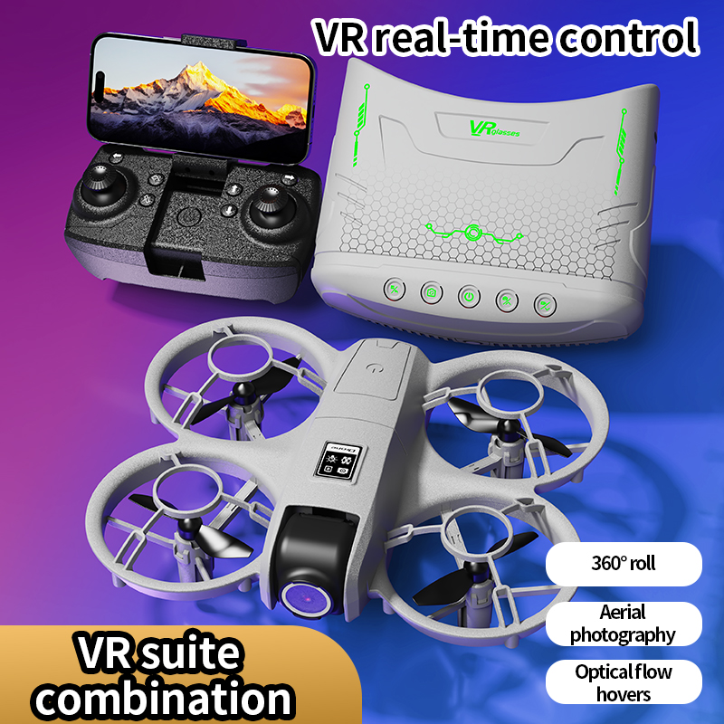 X228 VR طائرة بدون طيار FPV HD - مراجعة Drone Aerial Photography وسعره