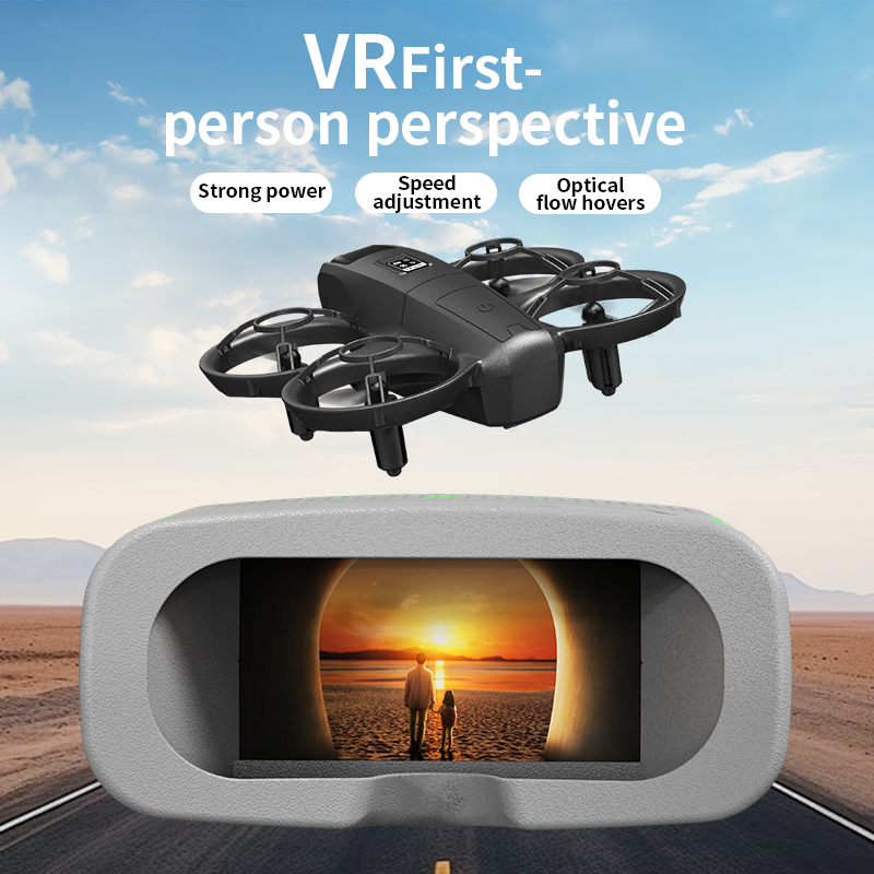 X228 VR طائرة بدون طيار FPV HD - مراجعة Drone Aerial Photography وسعره