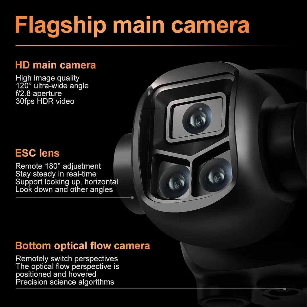 طائرة بدون طيار V988 الأصلية ب - مراجعة Drone Lidar وسعره