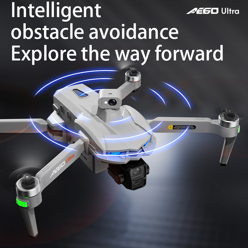 AE60 نظام تحديد المواقع بدون ط - مراجعة Drone Mapping وسعره