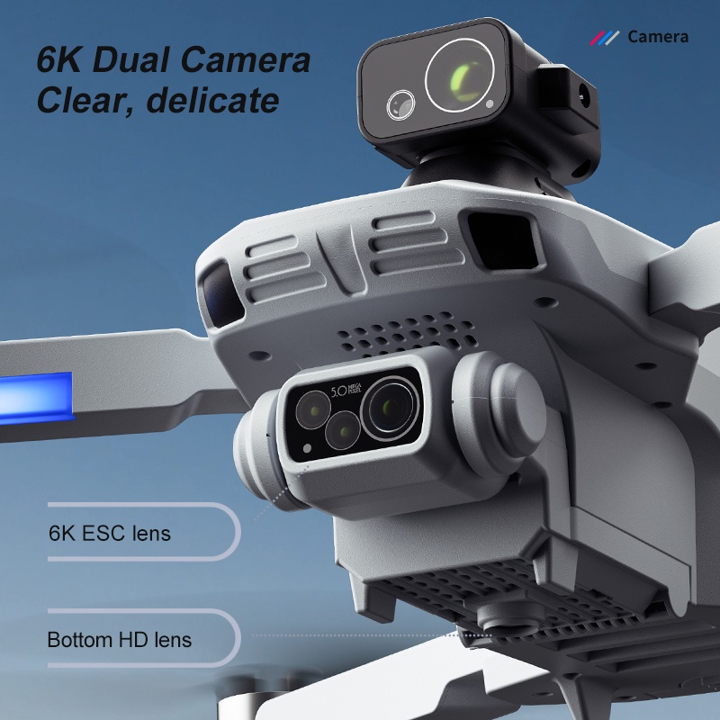 F8 MAX GPS الطائرة بدون طيار ا - مراجعة Drone Aerial Photography وسعره