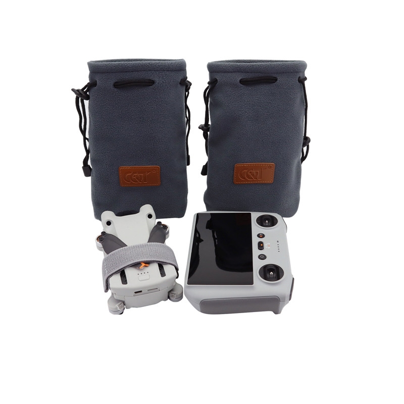 ل DJI Mini 3 4 Pro المحمولة لي - مراجعة Drone Lidar وسعره