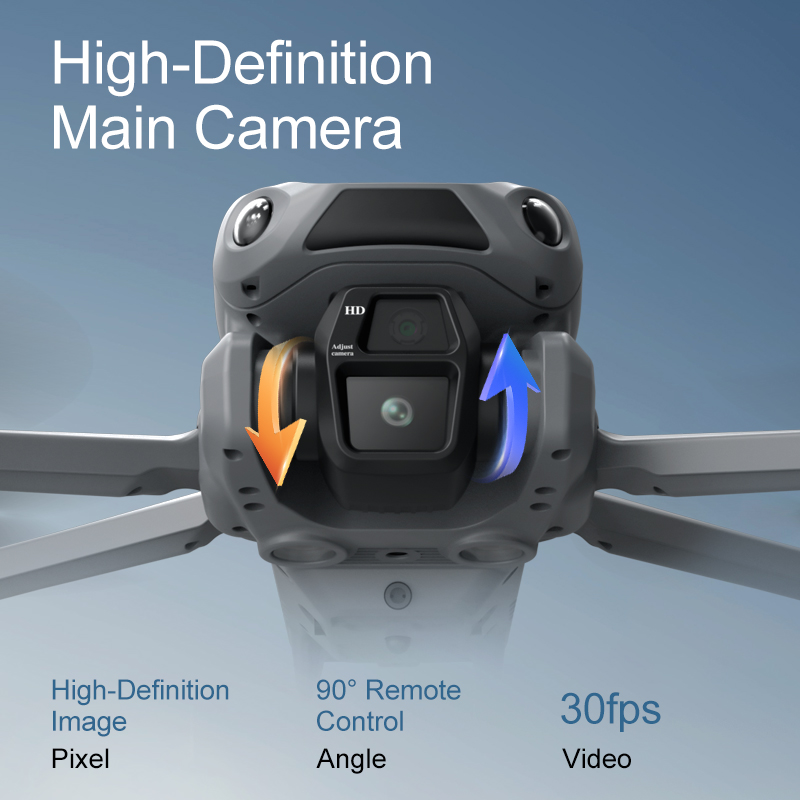 طائرة بدون طيار LF682 جديدة بك - مراجعة Drone Mapping وسعره