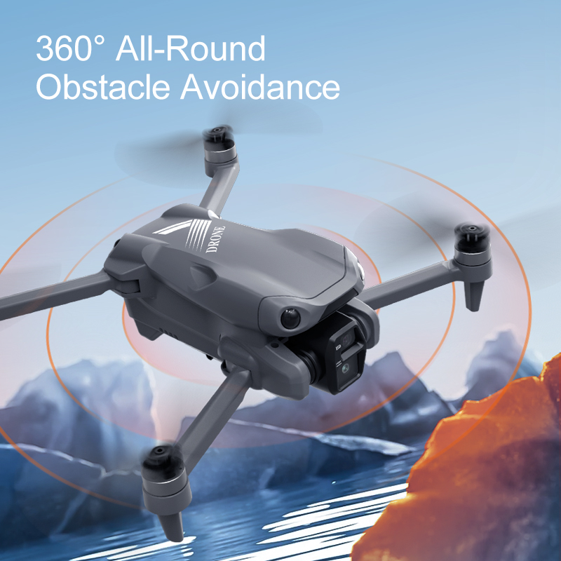 طائرة بدون طيار LF682 جديدة بك - مراجعة Drone Mapping وسعره