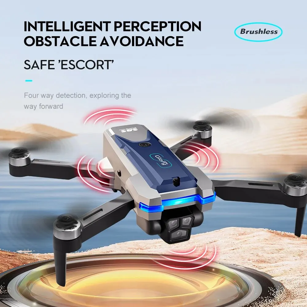 طائرة بدون طيار بنظام تحديد ال - مراجعة Drone Aerial Photography وسعره