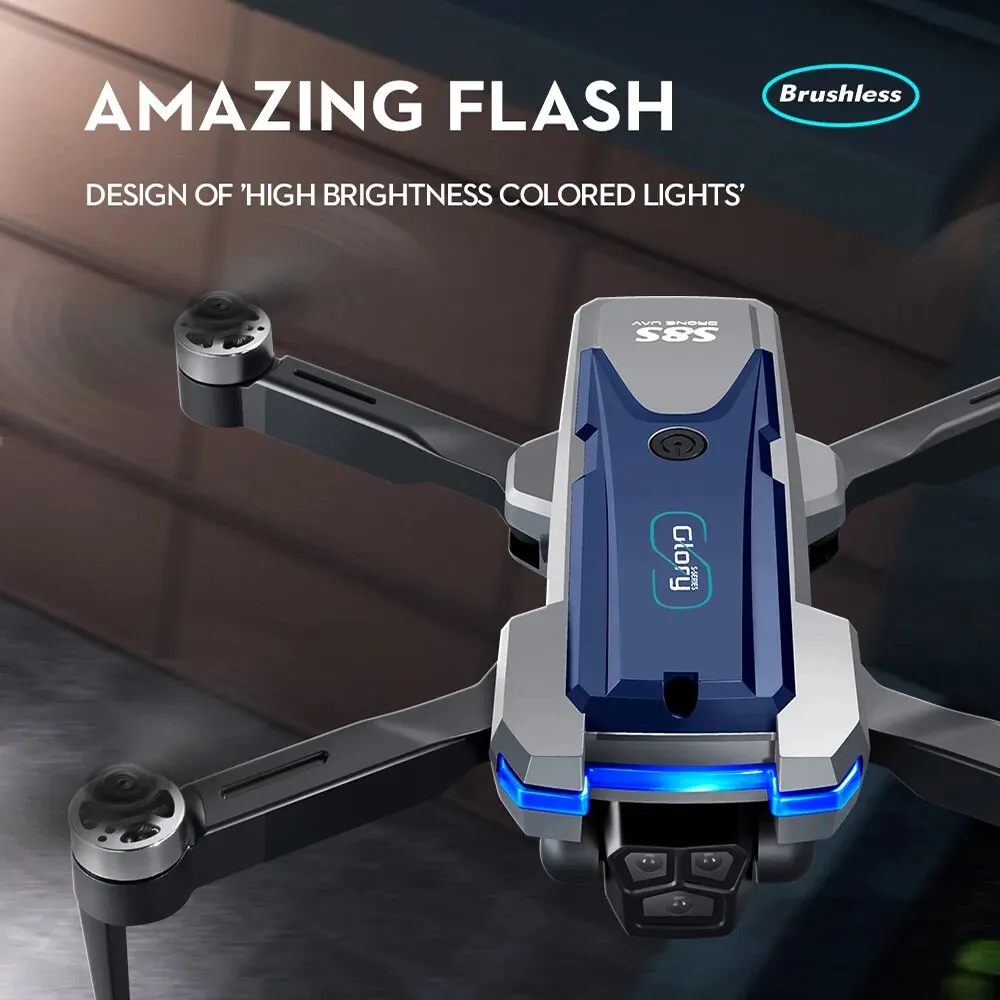 طائرة بدون طيار بنظام تحديد ال - مراجعة Drone Aerial Photography وسعره
